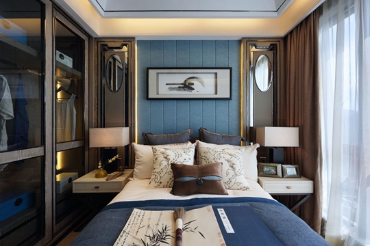 <b>新中式三居</b>