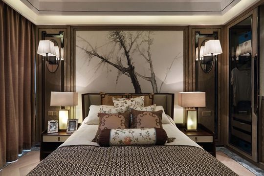 <b>新中式三居</b>