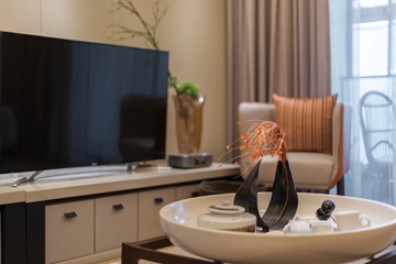 <b>现代简约二居室1</b>