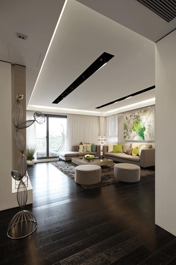 <b>现代简约二居室2</b>