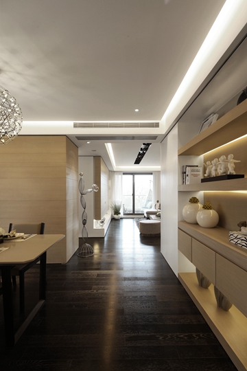 <b>现代简约二居室2</b>