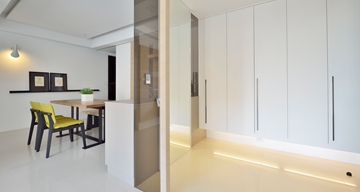 <b>现代简约二居室3</b>