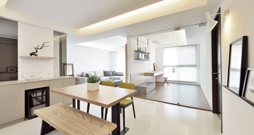 <b>现代简约二居室3</b>