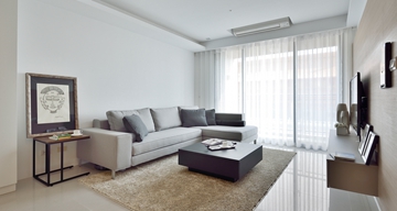 <b>现代简约二居室3</b>