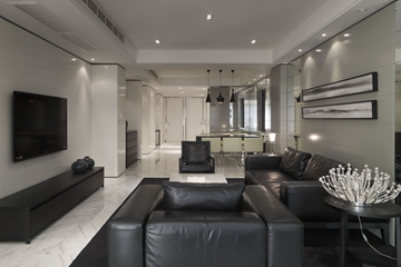 <b>现代简约二居室4</b>