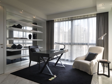 <b>现代简约二居室4</b>