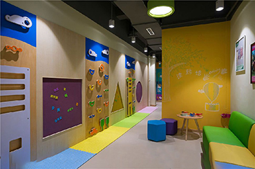 幼儿园户外墙面设计 幼儿园户外墙面设计